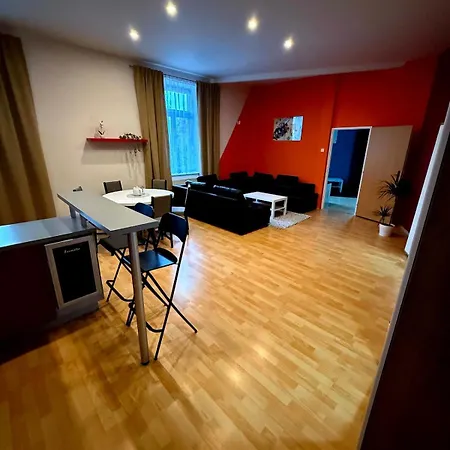 U Kostnice Appartamento