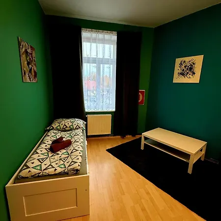 U Kostnice شقة *