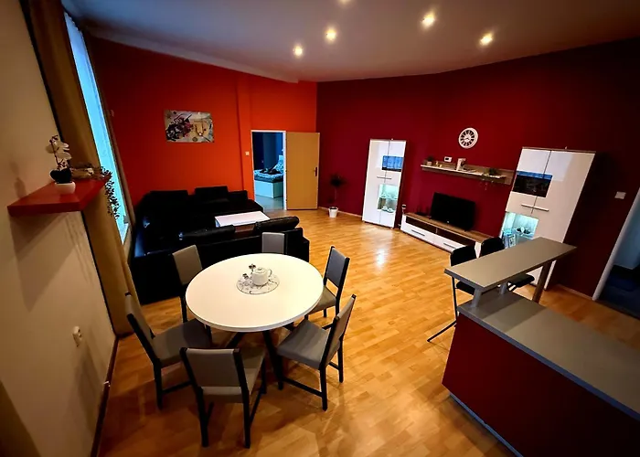 Apartman U Kostnice Kutná Hora