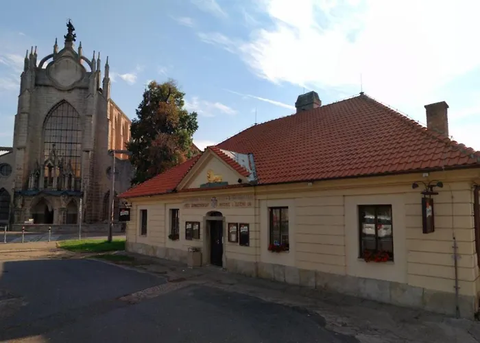 U Kostnice * Kutná Hora